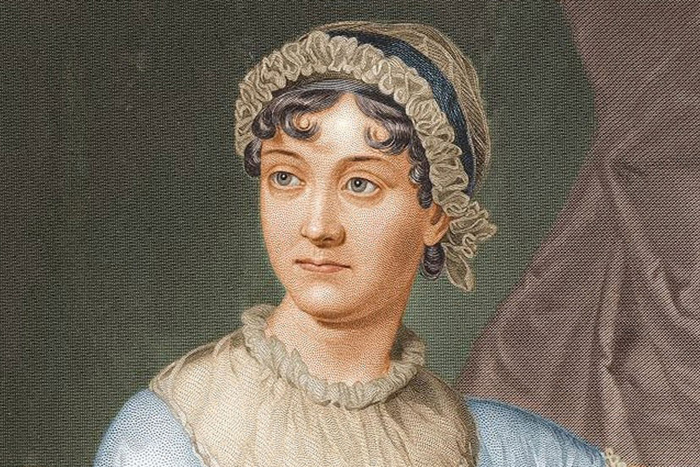 Первая леди английской литературы